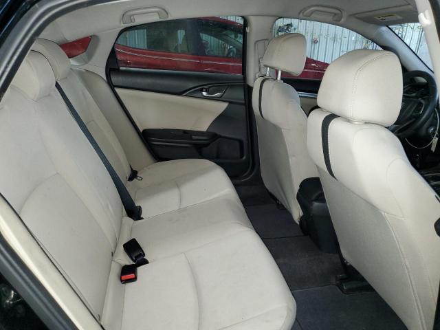 Photo 10 from auction – 2017 HONDA CIVIC LX with VIN 19XFC2F59HE221373
