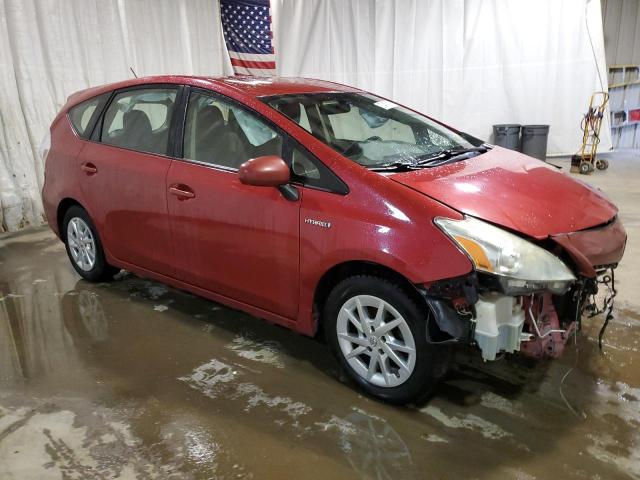 Photo 4 from auction – 2014 TOYOTA PRIUS V with VIN JTDZN3EU9E3324057