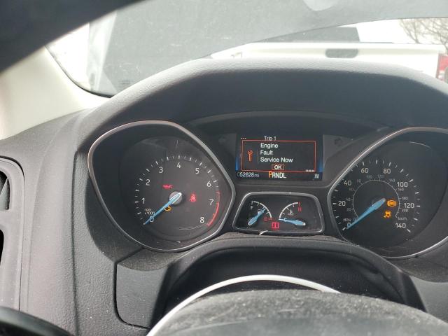 Photo 9 from auction – 2018 FORD FOCUS SE with VIN 1FADP3K25JL282106