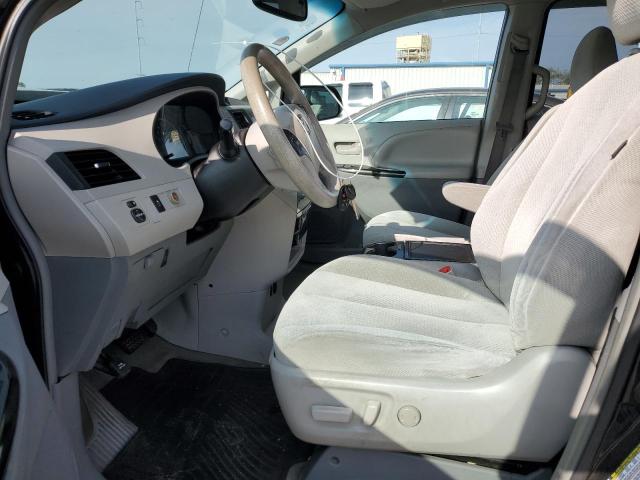 Photo 7 from auction – 2014 TOYOTA SIENNA LE with VIN 5TDKK3DC5ES512558