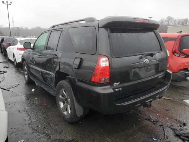 Photo 2 from auction – 2006 TOYOTA 4RUNNER LI with VIN JTEBU17R868064638