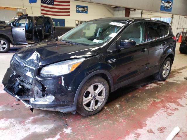 FORD ESCAPE SE 2016 with VIN 1FMCU0G72GUB55250 - Photo from auction