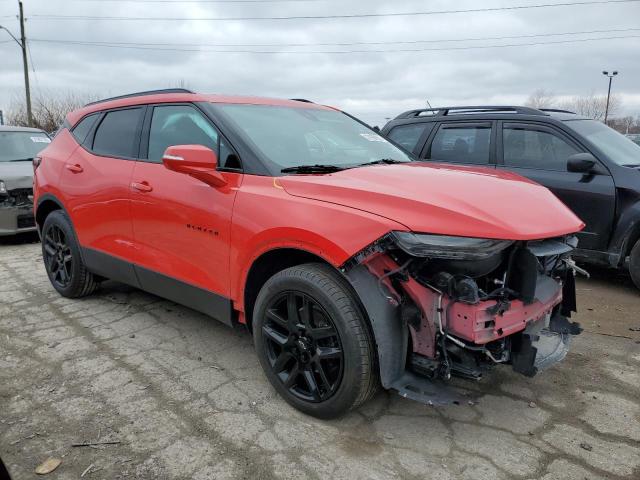Photo 4 from auction – 2020 CHEVROLET BLAZER 3LT with VIN 3GNKBDRS7LS698495