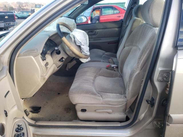 Photo 7 from auction – 2002 BUICK CENTURY CU with VIN 2G4WS52JX21252056