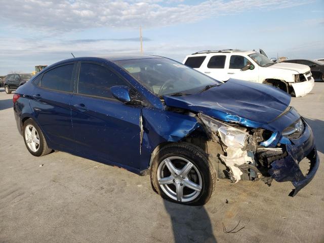 Photo 4 from auction – 2016 HYUNDAI ACCENT SE with VIN KMHCT4AE5GU960550