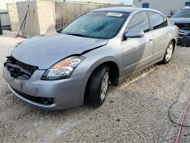 Photo 1 from auction – 2007 NISSAN ALTIMA 2.5 with VIN 1N4AL21E07C199616