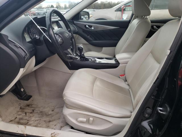 Photo 7 from auction – 2015 INFINITI Q50 BASE with VIN JN1BV7AR0FM396130