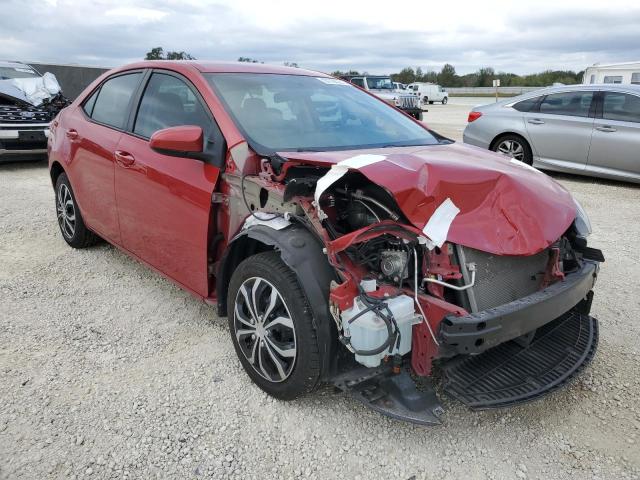 Photo 4 from auction – 2016 TOYOTA COROLLA L with VIN 2T1BURHEXGC632702