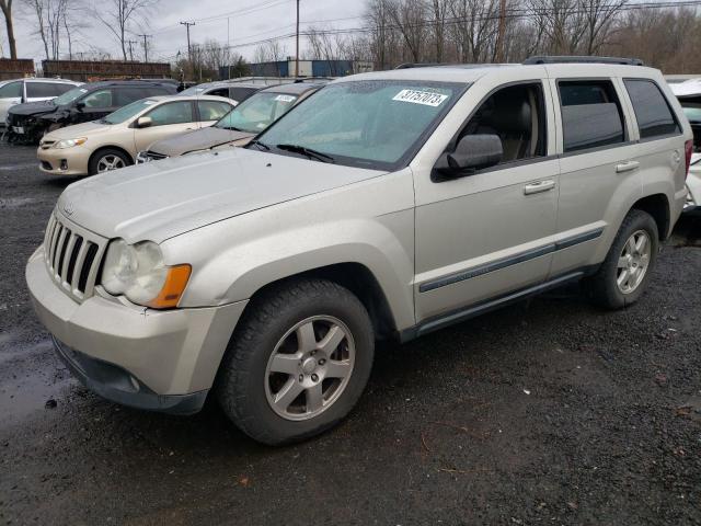 JEEP GRAND CHER 2009 with VIN 1J8GR48K19C554394 - Photo from auction