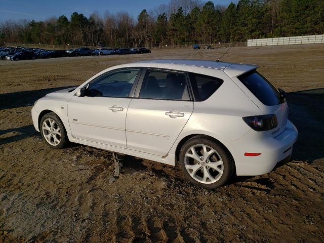 Photo 2 from auction – 2008 MAZDA 3 HATCHBAC with VIN JM1BK343081844344