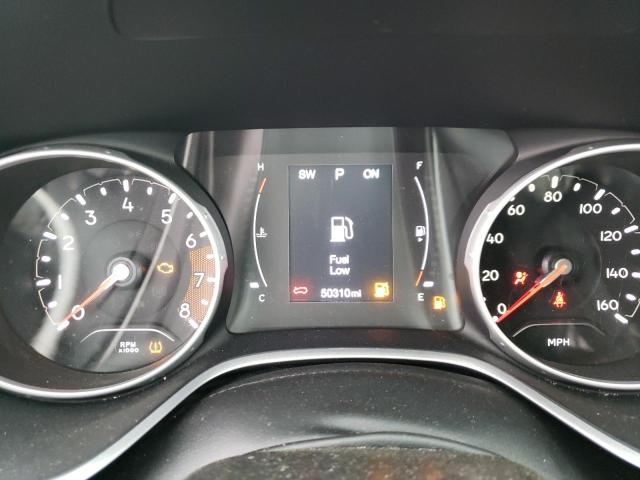 Photo 9 from auction – 2019 JEEP COMPASS LA with VIN 3C4NJDBB7KT648188