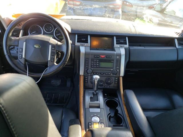 Photo 8 from auction – 2007 LAND ROVER RANGE ROVE with VIN SALSK25447A992067