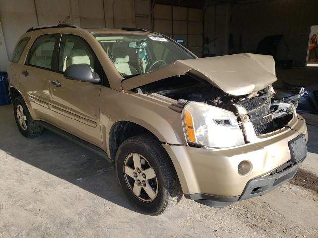 Photo 4 from auction – 2008 CHEVROLET EQUINOX LS with VIN 2CNDL23F786299702
