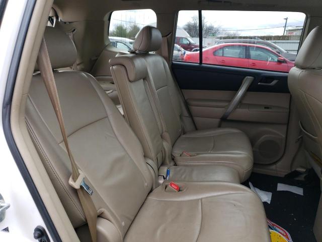 Photo 11 from auction – 2013 TOYOTA HIGHLANDER with VIN 5TDBK3EH1DS276175