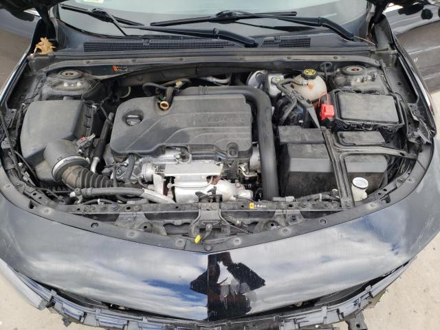 Photo 11 from auction – 2019 CHEVROLET MALIBU LT with VIN 1G1ZD5ST9KF165537