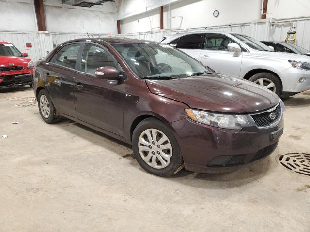 Photo 4 from auction – 2010 KIA FORTE EX with VIN KNAFU4A28A5275381