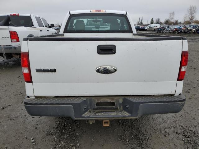 Photo 6 from auction – 2006 FORD F150 with VIN 1FTRF12296NB18831