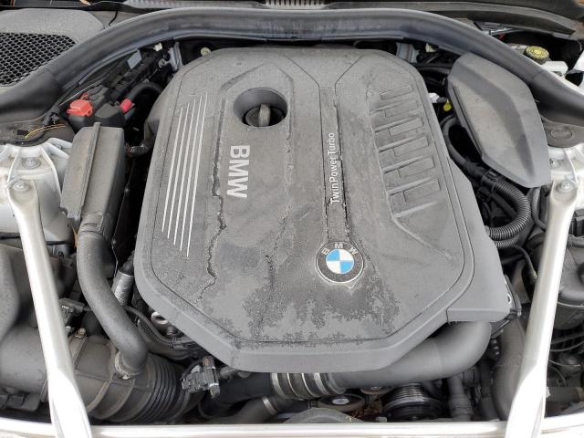 Photo 11 from auction – 2019 BMW 540 XI with VIN WBAJE7C52KWW12137
