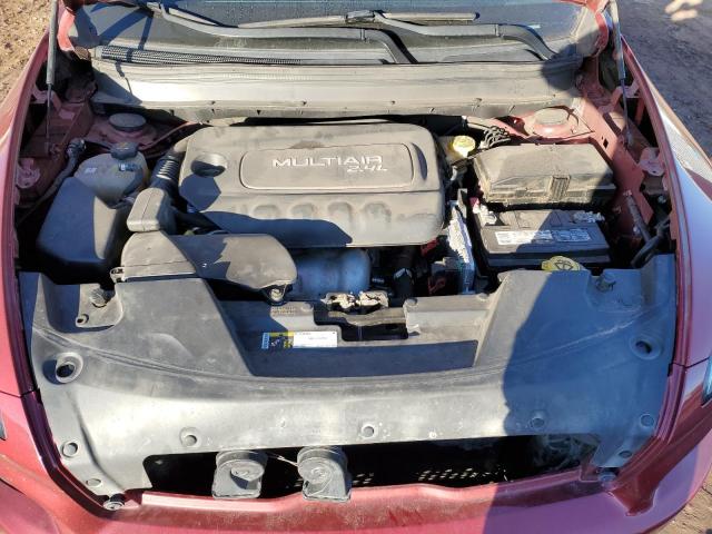 Photo 12 from auction – 2016 JEEP CHEROKEE S with VIN 1C4PJLAB5GW189376