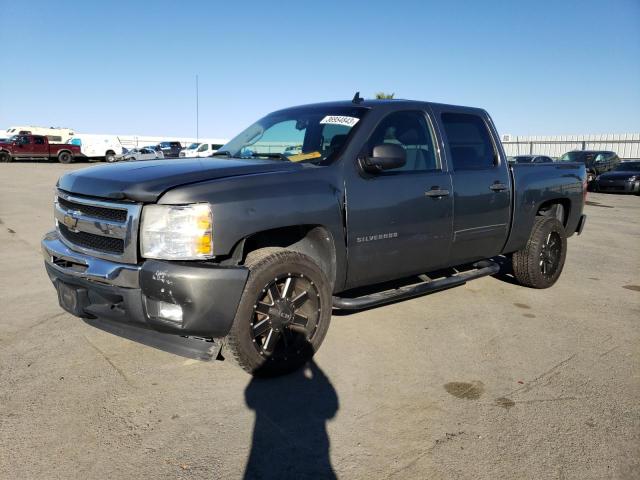 CHEVROLET silverado 2011 with VIN 3GCPCSE02BG301135 - Photo from auction