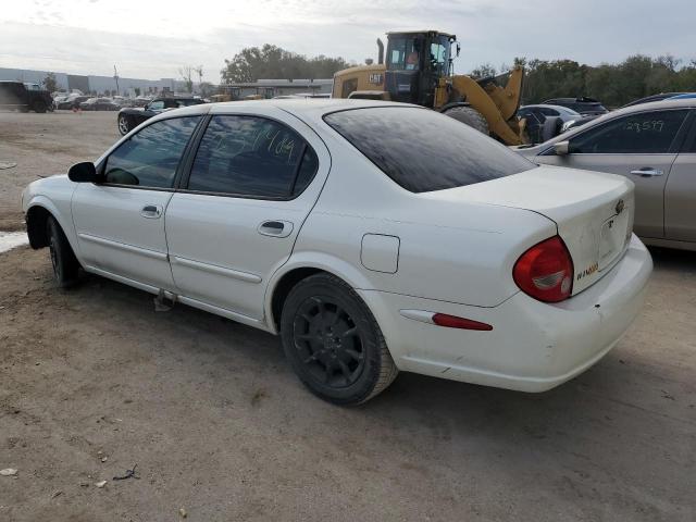 Photo 2 from auction – 2000 NISSAN MAXIMA GLE with VIN JN1CA31D3YT762569