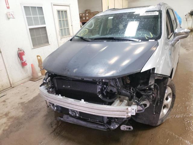 Photo 5 from auction – 2018 CHRYSLER PACIFICA H with VIN 2C4RC1N77JR359444