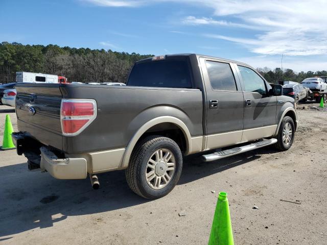Photo 3 from auction – 2009 FORD F150 SUPER with VIN 1FTPW12V39KC32301