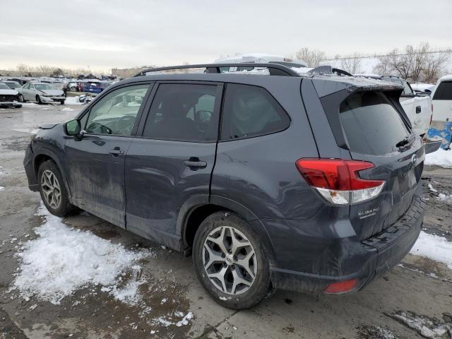 Photo 2 from auction – 2021 SUBARU FORESTER P with VIN JF2SKAFC4MH416670