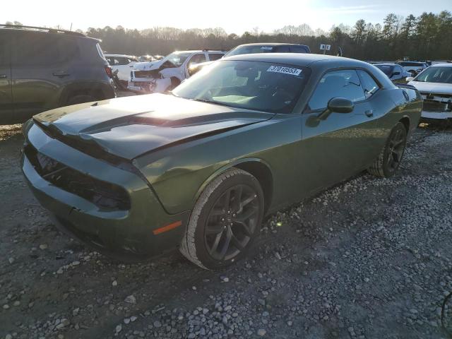 DODGE CHALLENGER 2022 with VIN 2C3CDZAG5NH185221 - Photo from auction