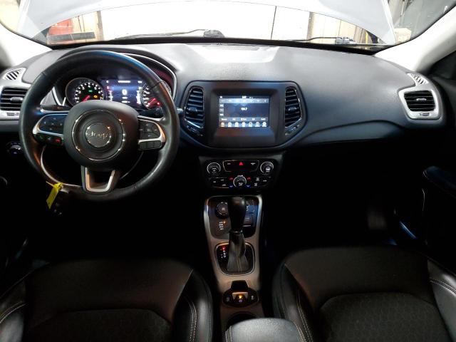 Foto 8 de la subasta – 2018 JEEP COMPASS LA con VIN 3C4NJDBB6JT423467