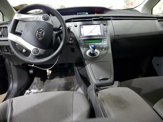 Photo 8 from auction – 2010 TOYOTA PRIUS with VIN JTDKN3DUXA0067523