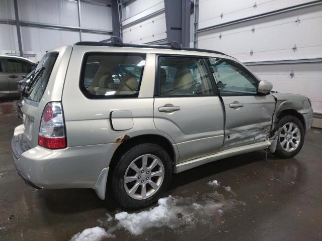 Photo 3 from auction – 2006 SUBARU FORESTER 2 with VIN JF1SG65636H752912