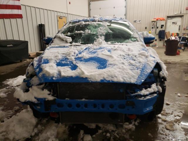 Photo 5 from auction – 2017 FORD FOCUS RS with VIN WF0DP3TH7H4118421