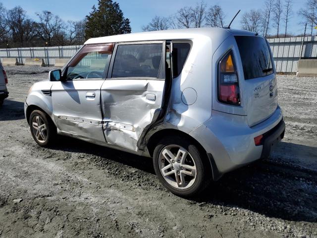 Photo 2 from auction – 2010 KIA SOUL + with VIN KNDJT2A23A7702233