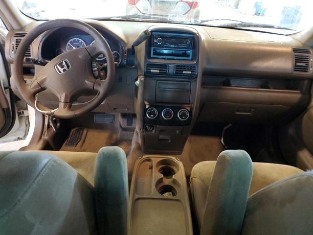 Photo 8 from auction – 2002 HONDA CR-V EX with VIN SHSRD78842U007142