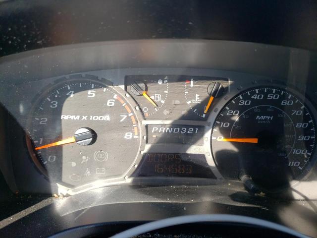 Photo 9 from auction – 2006 GMC CANYON with VIN 1GTDS136168266493