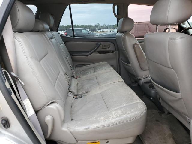 Photo 11 from auction – 2002 TOYOTA SEQUOIA SR with VIN 5TDZT34A02S085747