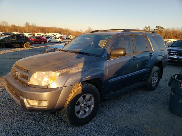 TOYOTA 4RUNNER SR 2004 z numerem VIN JTEBU14R040026059 - Zdjęcie z aukcji