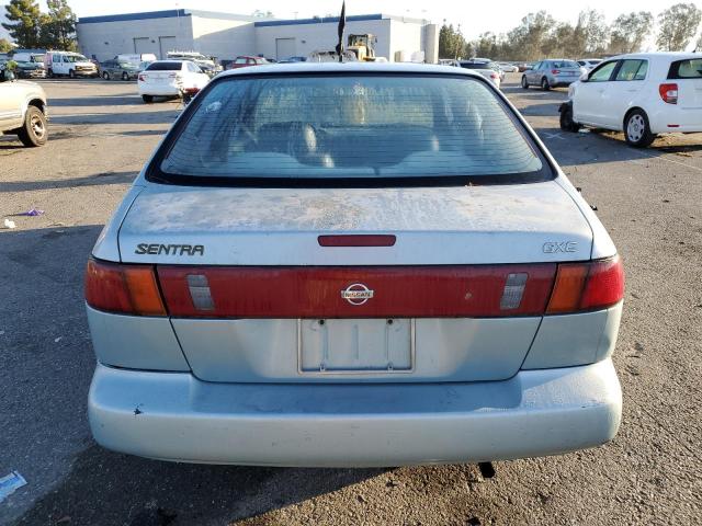Photo 6 from auction – 1996 NISSAN SENTRA E with VIN 1N4AB41D7TC770826