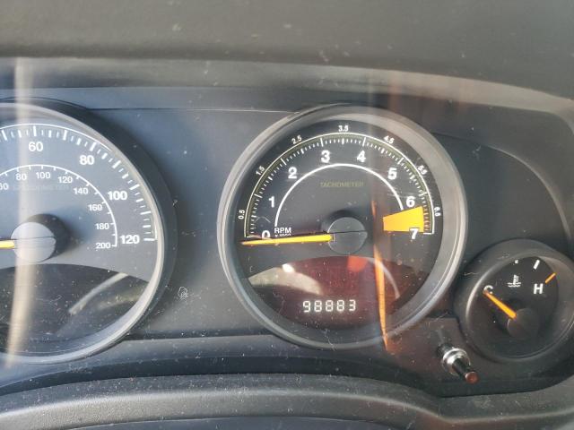 Photo 9 from auction – 2015 JEEP COMPASS SP with VIN 1C4NJCBB9FD305808