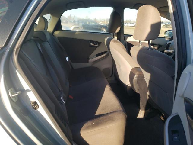 Photo 10 from auction – 2015 TOYOTA PRIUS with VIN JTDKN3DU1F1934860