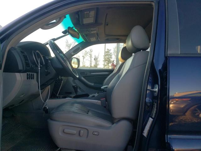 Photo 7 from auction – 2006 TOYOTA 4RUNNER LI with VIN JTEZU17R760065969