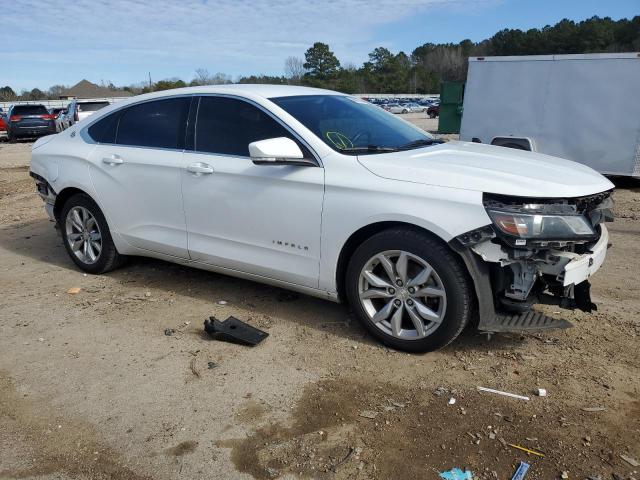 Photo 4 from auction – 2016 CHEVROLET IMPALA LT with VIN 2G1115S38G9159217