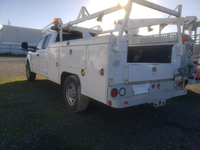 Photo 2 from auction – 2017 FORD F350 SUPER with VIN 1FD8X3E6XHEB86833