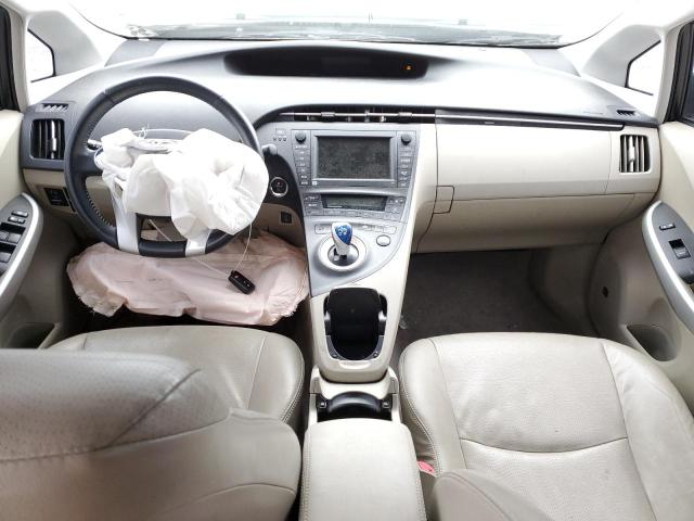 Photo 8 from auction – 2010 TOYOTA PRIUS with VIN JTDKN3DU1A0115135