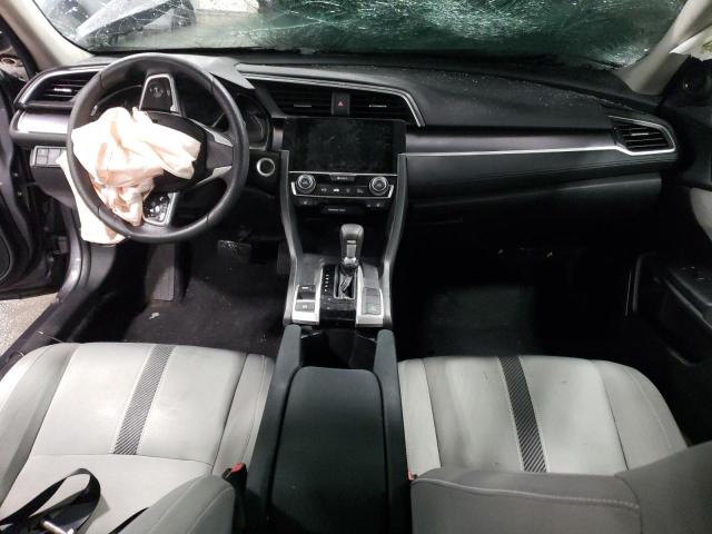 Photo 8 from auction – 2016 HONDA CIVIC EX with VIN 2HGFC1F35GH649714