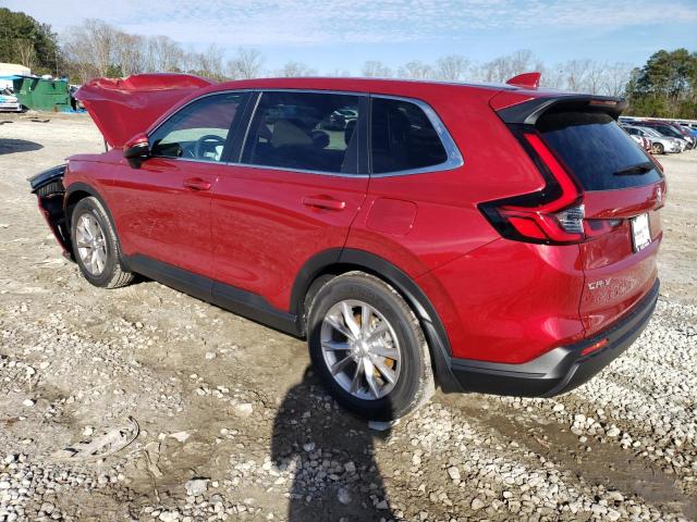 Photo 2 from auction – 2023 HONDA CR-V EX with VIN 7FARS3H43PE003596