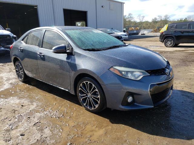 Photo 4 from auction – 2015 TOYOTA COROLLA L with VIN 2T1BURHE2FC373752
