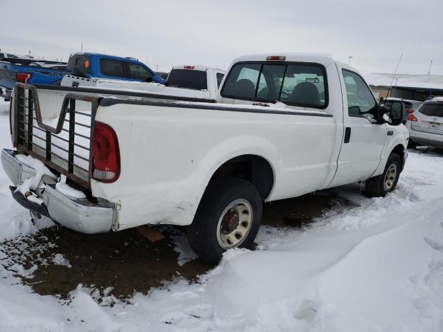 Photo 3 from auction – 2002 FORD F250 SUPER with VIN 1FTNF20L52EA20020