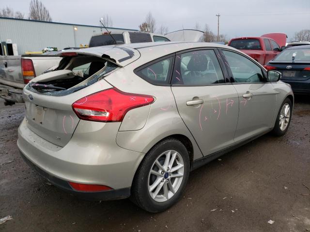 Photo 3 from auction – 2016 FORD FOCUS SE with VIN 1FADP3K27GL363746